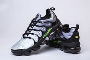 Nike Air VaporMax Plus Sneakers Silver Gray Green Black