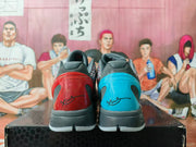 Nike Kobe Basketball Sneakers Black Turquoise Red 3D Hollywood