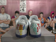 Nike Kobe Basketball Shoes White Multicolor