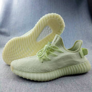 Yeezy 350 V2 Sneakers in Butter