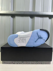 Jordan Air Jordan 5 White/Silver Sneakers HQ7978-103