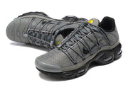 Nike Air Max Plus Grey Black Sneakers