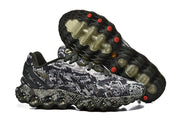 Nike Air Max 98 Black and White Pattern Sneakers