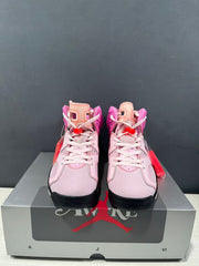 Jordan Air Jordan 6 Awake NY Pink High-Top Sneakers IQ5706-600