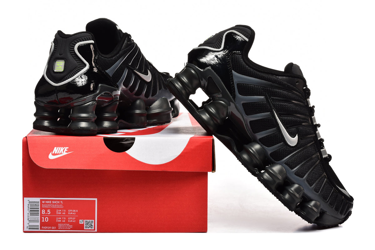 Nike Shox TL Black Sneakers