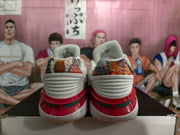 Nike GT Cut Basketball Sneakers White Multicolor
