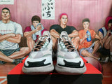 Under Armour HOVR SLIPSpeed Sneakers White Black