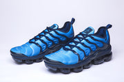 Nike Air VaporMax Plus Blue Black Sneakers