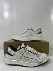 Jordan Air Jordan 2 Low Chinese New Year Sneakers White FJ5736-100