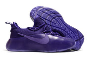 James TR1 Sneakers Black Gold, Smoke Grey, Purple