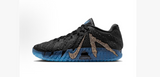 Nike Black Blue Basketball Sneakers IB6674-001