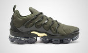 Nike Air VaporMax Plus TN-8 Olive Green Sneakers