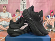 Brooks Black Running Shoes