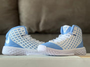 Nike Kobe 3 Basketball Shoes North Carolina Blue