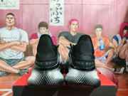 Under Armour Black White Basketball Sneakers