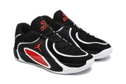 Jordan 988-2 Black Red Basketball Sneakers HQ461001