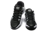 Nike 876-15 Black White Basketball Sneakers