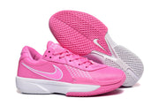 Nike GT Cut Academy Pink Basketball Sneakers 872-26