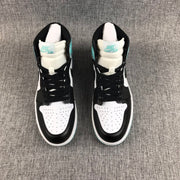 Jordan Air Jordan 1 High Sneakers Mint Green Black White