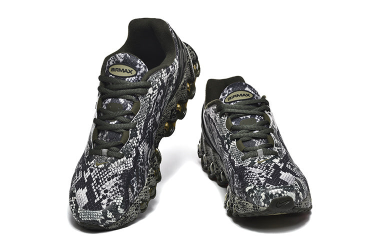 Nike Air Max 98 Black and White Pattern Sneakers