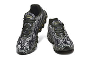 Nike Air Max 98 Black and White Pattern Sneakers