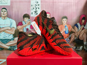 Nike Kyrie Basketball Sneakers Black Red Year of the Horse