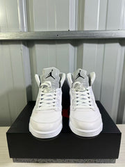 Jordan Air Jordan 5 White/Silver Sneakers HQ7978-103