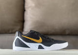 Nike Kobe 9 Basketball Sneakers Black Gold