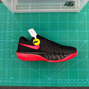 Nike Kyrie 7 Black and Red Basketball Shoes