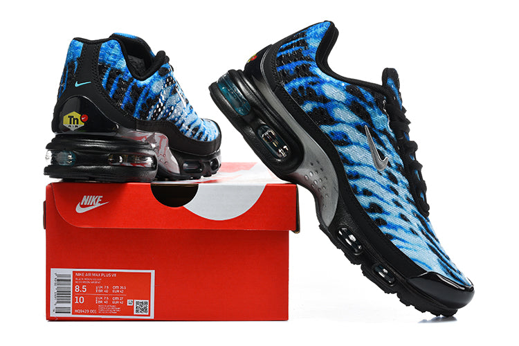 Nike Air Max Plus VII Blue Print Sneakers