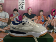 Jordan Flight Low Sneakers Dark Blue Gray