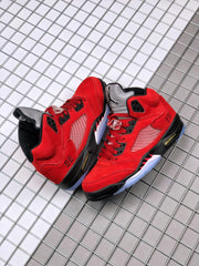 Jordan Air Jordan 5 Raging Bull Sneakers Red DD0587-600