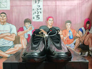 Black Nike Air Max 720 Sneakers