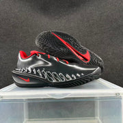 Nike GT Cut 3 Basketball Shoes in Black and Red