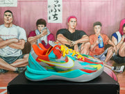 Nike Basketball Sneakers Venice Colorway