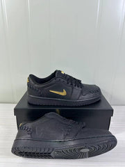 Jordan Air Jordan 1 Low Black Gold FN5032-007