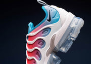 Nike Air VaporMax Plus Pink Blue Sneakers