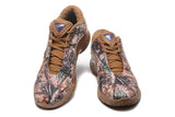 Nike 908 Basketball Sneakers Brown Camo