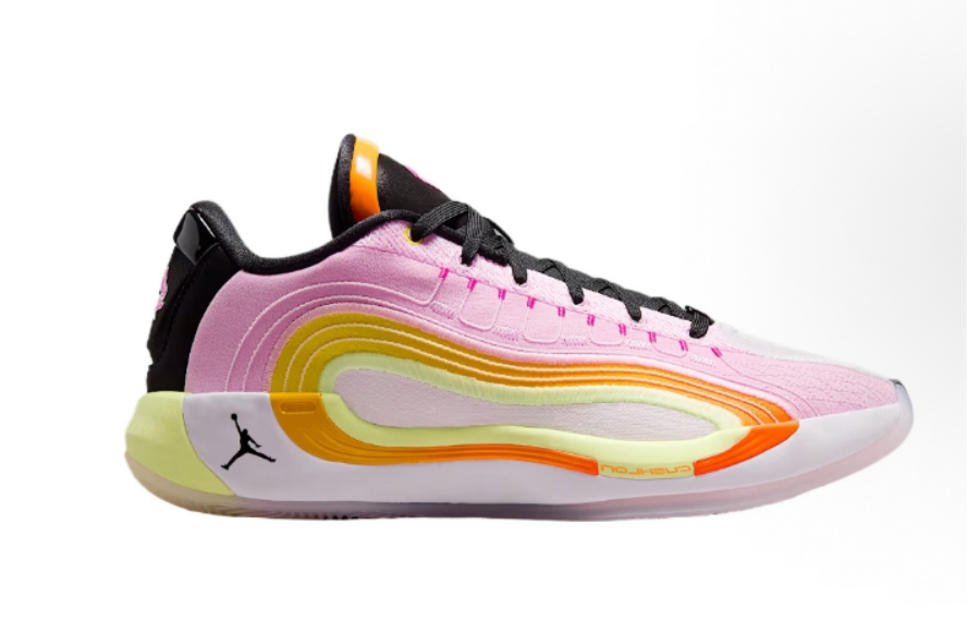 Jordan Basketball Sneakers Pink IB7904-600