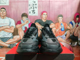 Under Armour Black Basketball Sneakers