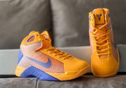 Nike Kobe 1 Protro Basketball Shoes Gold Purple HD2008
