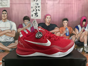 Nike Red Basketball Sneakers