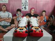 Nike Year of the Horse Camouflage Basketball Sneakers
