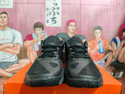 Nike Zoom Basketball Shoes in Black