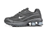 Nike Shox Ride 2 Dark Grey Sneakers