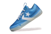 Converse BB Basketball Sneakers in Blue, White and Red