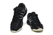 Nike KD 17 Basketball Shoes Black Skeleton Graphic