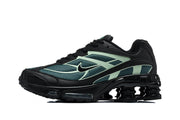 Nike Shox Ride 2 Sneakers Black Teal