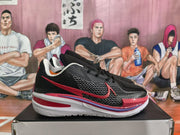 Nike GT Basketball Shoes Black and Pink
