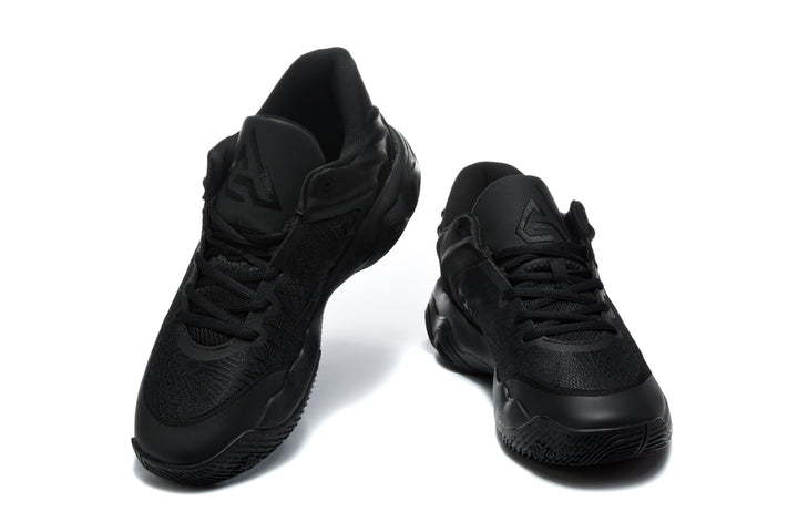 Nike LeBron 21 Basketball Shoes, Triple Black